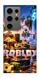 TPU чохол Demsky Golden quest для Samsung Galaxy S24 Ultra
