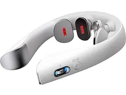 Масажер для шиї SKG K5-3 Pro White - мініатюра 3