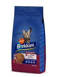 Сухий корм для кішок Brekkies Cat Urinary Care 20 кг. з профілактикою сечокам'яної хвороби