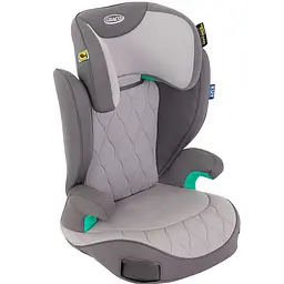 Автокрісло Graco Affix i-Size Сіре (8CV999IROEU) - мініатюра 2