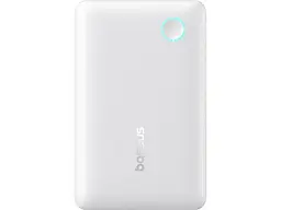 Зовнішній акумулятор (павербанк) BASEUS EnerFill FP11 10000mAh 15W White (P1008210C213-00) - мініатюра 3