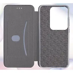 Чохол-книжка BeCover Exclusive для ZTE Blade V50 Vita Black (712192) - мініатюра 4