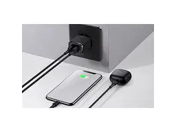 Мережевий зарядний пристрій BASEUS Compact Quick Charger 2U 10.5 W (CCXJ010201) - мініатюра 8