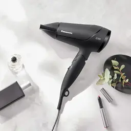 Фен Panasonic дорожній 2000 Вт чорний (EH-ND65-K865) - мініатюра 5