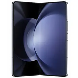 Смартфон Samsung Galaxy Fold5 12/1TB Icy Blue (SM-F946BLBN) [5G, NFC, 2 SIM/1 SIM + 1 eSIM] - мініатюра 2