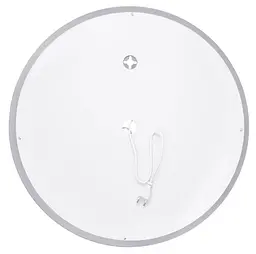 Дзеркало Kroner KRM Spiegel R1 - 6060 з LED-підсвічуванням та антизапітнінням (CV030041) - мініатюра 5