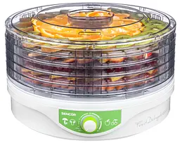 Електросушка Sencor SFD 2105WH - мініатюра 3