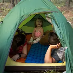 Туристичний килимок Naturehike FC-10 NH19Z032-P Blue (6927595734261) - мініатюра 2