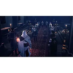 Гра Assassin's Creed The Ezio Collection російська версія ваучер на скачування Nintendo Switch - мініатюра 3