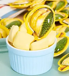 Жувальні цукерки 3D Durian Candy Toffee Fudge 204г - мініатюра 8