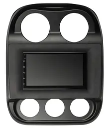 Перехідна рамка Jeep Compass, Patriot AWM 781-10-061 - мініатюра 4