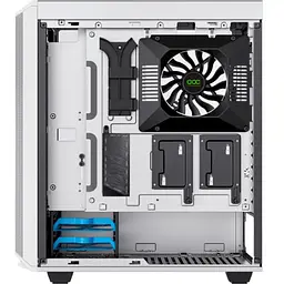Корпус GameMax Precision White - мініатюра 6