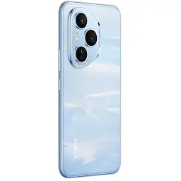 Смартфон Honor 400 Pro 5G 12/512Gb Tidal Blue UK - мініатюра 3