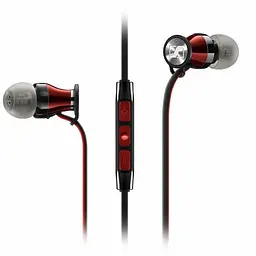 Навушники Sennheiser MOMENTUM M2 IE Red