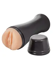 Мастурбатор Private To Go Original Vacuum Cup (тілесний) - мініатюра 5