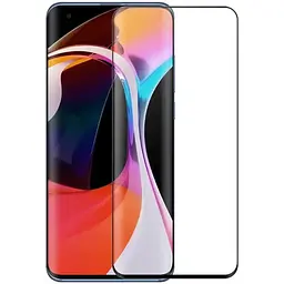 Захисне скло DK для Xiaomi 12/12X/12S 3D Full Glue 014139 black