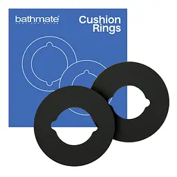 Кільця комфорту Bathmate Cushion Rings для Hydromax/HydroXtreme 7WB/8/9 2 шт - мініатюра 3