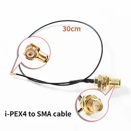 Антена Fenvi 2PcsX6Dbi (6Dbi Antenna Set) - мініатюра 3
