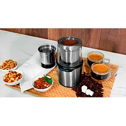 Кавомолка Cecotec Compact Titanmill 300 DuoClean [CCTC-01559] [109588] - мініатюра 5