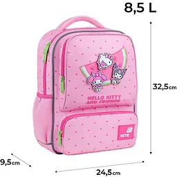 Рюкзак дитячий Kite Kids Hello Kitty (HK26-559XS-2) - мініатюра 8