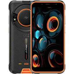 Смартфон Ulefone Power Armor 16S 8/128GB (Global) NFC Black