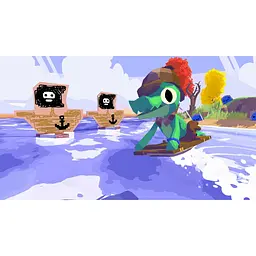 Ключ активації Microsoft Lil Gator Game для Xbox One/Series S/X - мініатюра 2