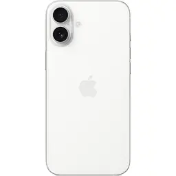 Смартфон Apple iPhone 16 Plus 256GB eSim White (MXV03) [129976] - миниатюра 3