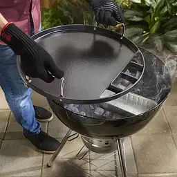 Планча для вугільного грилю Weber Kettle 57 см (3400844) - мініатюра 5