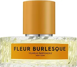 Оригінал Vilhelm Parfumerie Fleur Burlesque 50 мл Парфумована вода - мініатюра 3