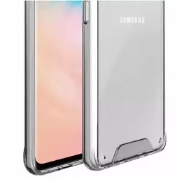 Чохол до мобільного телефона BeCover Space Case Samsung Galaxy S23 Plus SM-S916 Transparancy (708961) - мініатюра 3