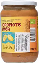 Паста Monki арахісова органічна 650 г - мініатюра 3