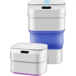 Відро для сміття із сенсорною кришкою — TouchBin