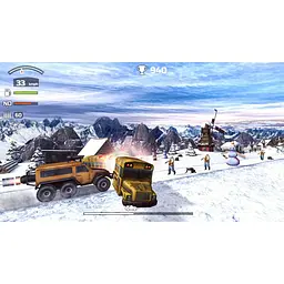 Ключ активації Microsoft Zombie Derby 2 для Xbox One/Series S/X - мініатюра 6