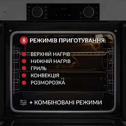 Духова шафа Weilor FDO6F8WT - мініатюра 4
