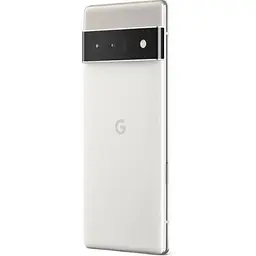 Смартфон Google Pixel 6 Pro 12/128GB Cloudy White - мініатюра 6