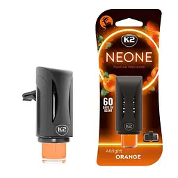Освiжувач повітря K2 NEONE ORANGE V372
