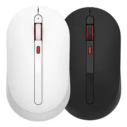 Бездротова клавіатура та миша Xiaomi MiiiW POP Combo Gen 3 (MW24PB03) White - мініатюра 4