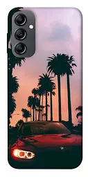 Чохол Demsky BMW at sunset для Samsung Galaxy A14 4G/5G