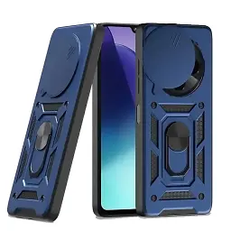 Панель BeCover Military для Xiaomi Redmi Note 14 Pro 5G Blue (713095) - мініатюра 4