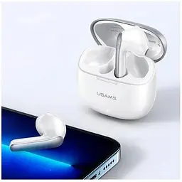 Навушники Usams TWS Earbuds Bluetooth XH09 рожеві - мініатюра 6