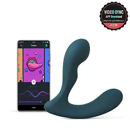 Смарт-масажер простати Magic Motion Solstice X Magic Motion SO8222 97127 - мініатюра 1