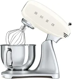 Кухонна машина Smeg SMF02CREU - мініатюра 2