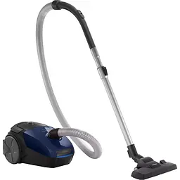 Пилосос Philips PowerGo FC8240/09 чорно-синій - мініатюра 3
