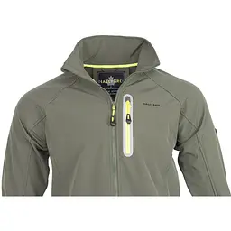 Куртка Hallyard Sixten 002 SoftShell 3XL оливковий - мініатюра 4