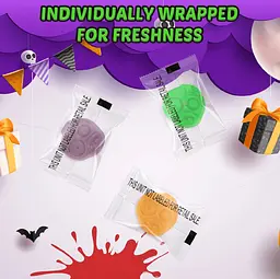 Желейні цукерки Amos Peelerz Peelable Gummy Zombie 240г - мініатюра 5