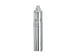 Свердловинний насос Wetron 0.5кВт H 107(34)м Q 40(30)л/хв Ø96мм 10м кабелю (4QGDMw1.8-50-0.5) (778232)