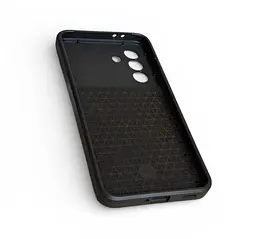 Чохол Primo Shockproof для Samsung Galaxy M56 5G (SM-M566) - протиударний, з підставкою і шторкою камери - Black - мініатюра 5
