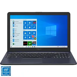 Ноутбук ASUS X543M, Celeron N4000 la 2.60 GHz, HD, 4GB, 256GB, HD 600 - мініатюра 2