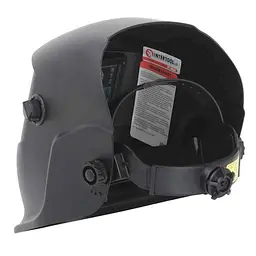 Маска зварювальна хамелеон INTERTOOL SP-0062 - мініатюра 2