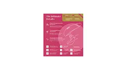 Вакуумний кліторальний стимулятор Womanizer Premium 2 - Raspberry Womanizer SO8753 95493 - мініатюра 2